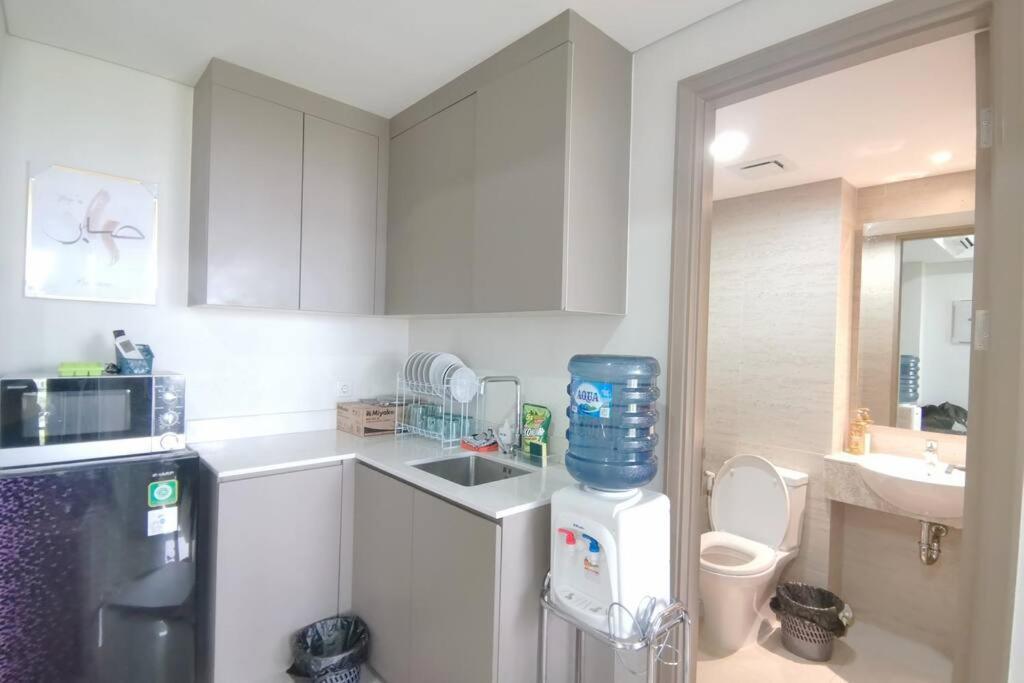 Pik Family 2 Bedroom, 5 Beds & Balcony Best View Джакарта Экстерьер фото