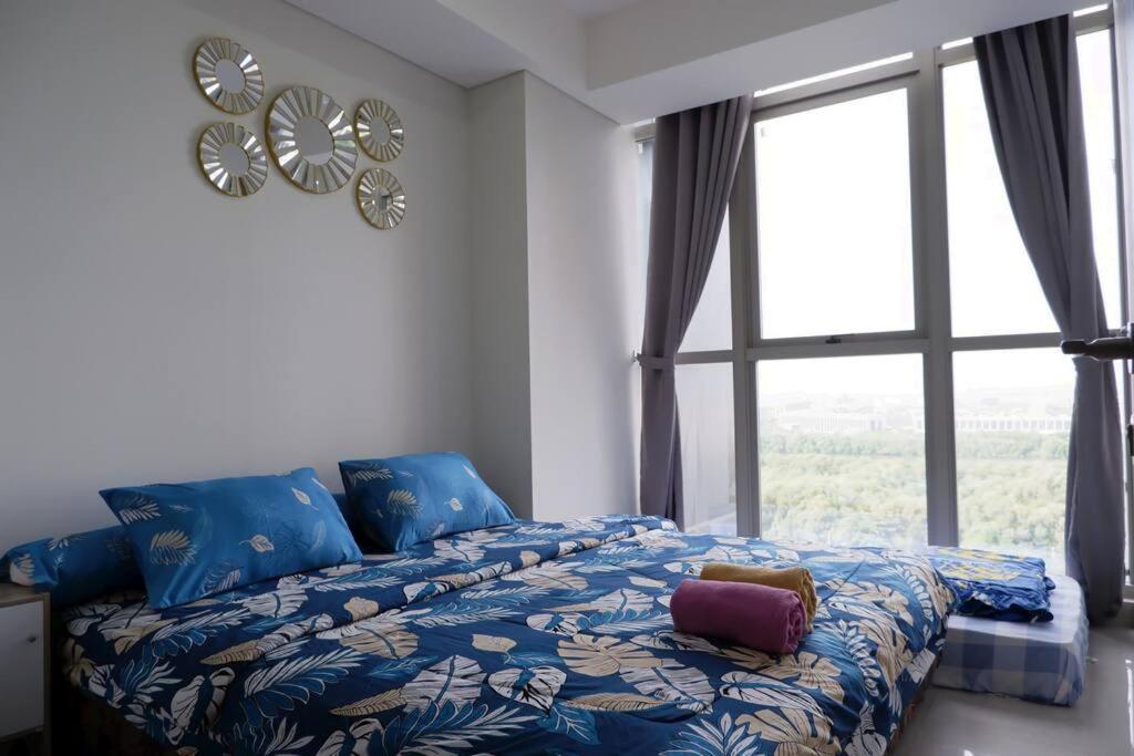 Pik Family 2 Bedroom, 5 Beds & Balcony Best View Джакарта Экстерьер фото