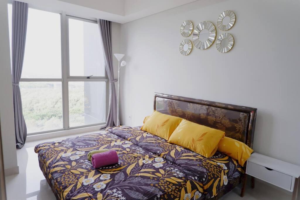 Pik Family 2 Bedroom, 5 Beds & Balcony Best View Джакарта Экстерьер фото